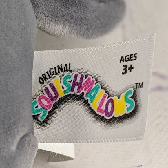 Matt the Manatee 8" Squishmallow - Picture 6 of 9